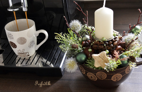 Kafe, braun, do zelena ;-).. — foto 1