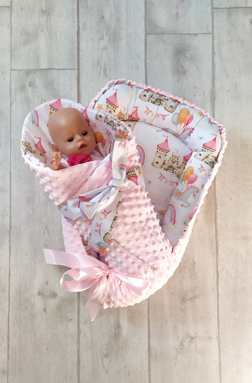 Sada pro panenku Baby Born