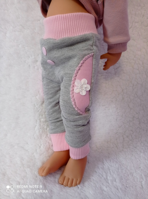 Tepláčky pro Emily 50cm