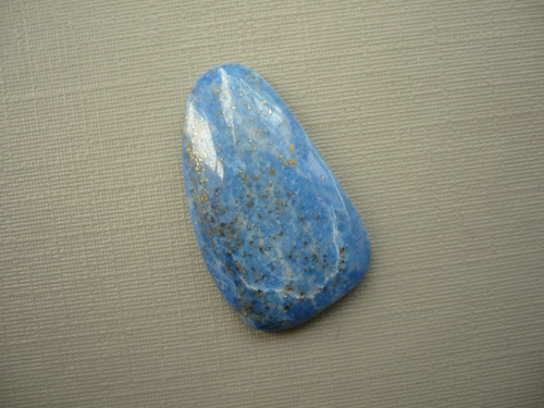 Kabošon - lapis lazuli 25 mm, č.2Cf