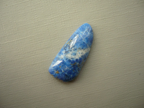 Kabošon - lapis lazuli 22 mm, č.14Cf