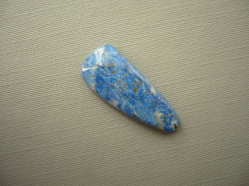 Kabošon - lapis lazuli 24 mm, č.18Cf