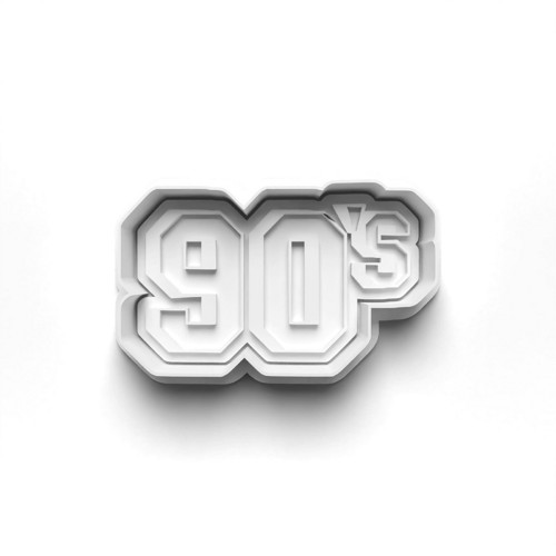 Vykrajovátko - 90s devadesátky, 90 léta