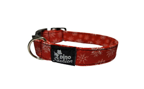 Obojek softshell Xmas (2,5cm) — foto 1