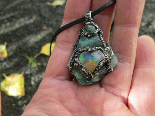 Talisman ,, Povznesení " — foto 1