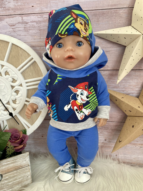 Oblecek pro baby born 43cm — foto 1