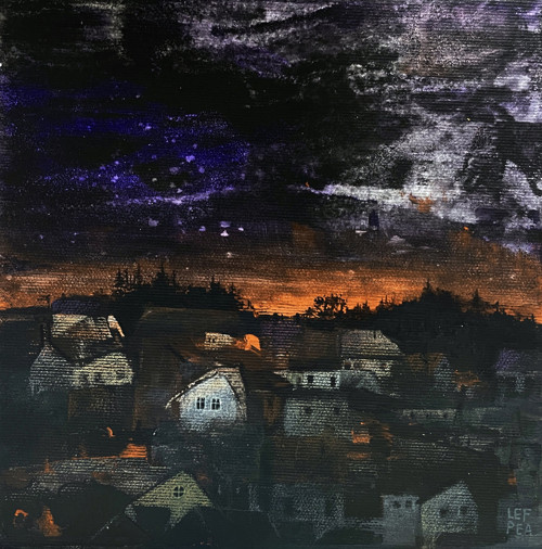 Ponocuji - 20x20cm — foto 1