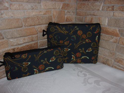 Drobné květy - kapsičky — foto 1