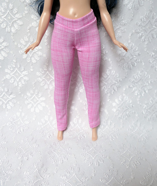 Barbie baculka - legíny — foto 1