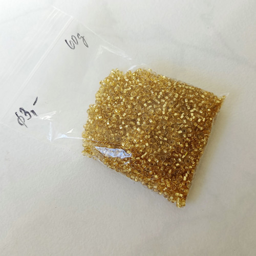 Rokajl zlatý - 3mm 40g