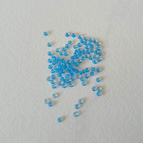 Rokajl s modrým průtahem - 2,3mm 50g