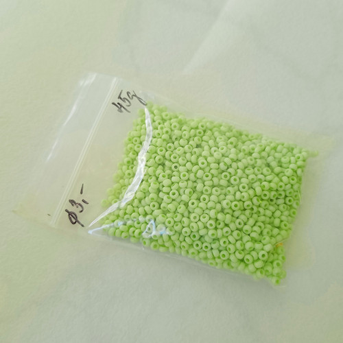 Rokajl světle zelený...45g