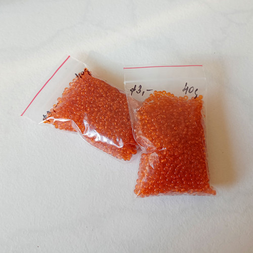 Rokajl oranžový - 40g