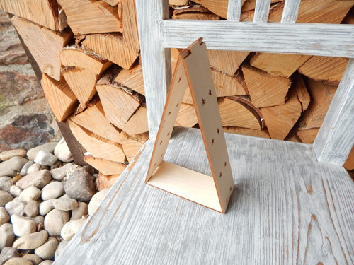 Stromeček s hvězdičkami 35 cm