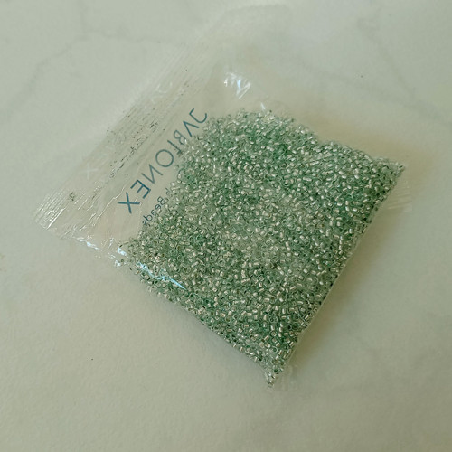 Rokajl zelenkavý - 2,1mm 50g — foto 1