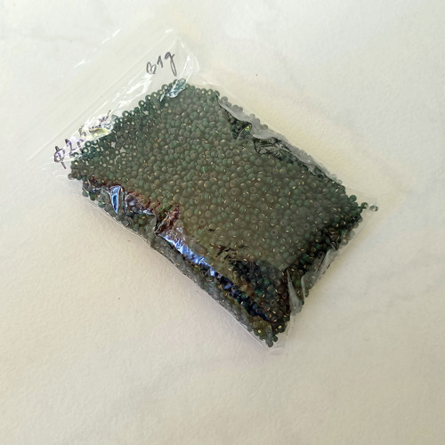 Rokajl tm.zelený matný - 2,5mm 61g