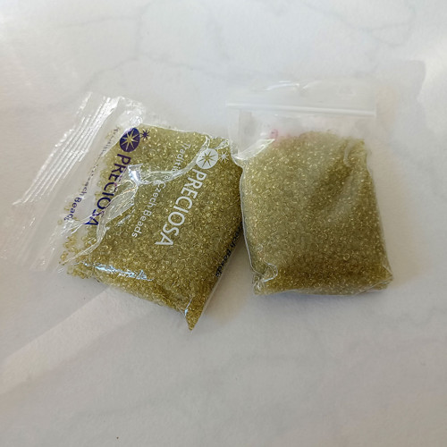 Rokajl žlutozelený - 50g — foto 1