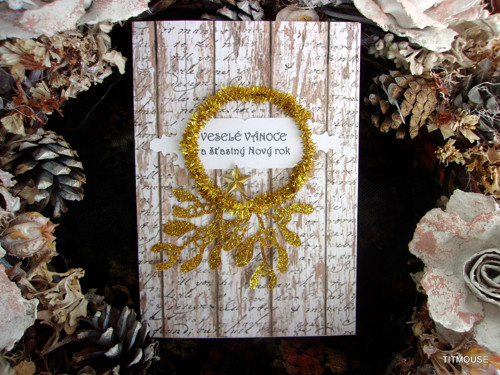Adventní věnec — foto 1