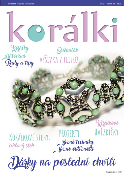 Korálki 4/2023 - elektronické vydání