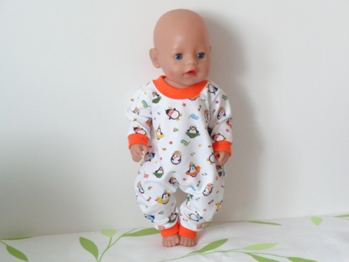 Overal Pro Baby Born — foto 1