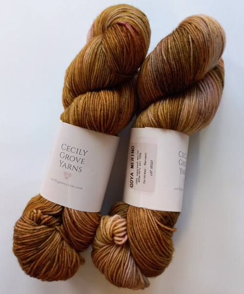Cecily Goya Merino - Harvest — foto 1