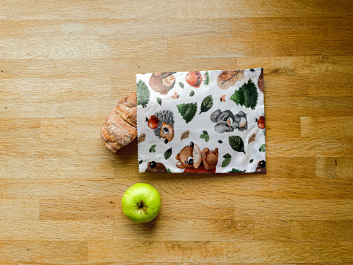 Voskovaný Svačináře - ZERO WASTE