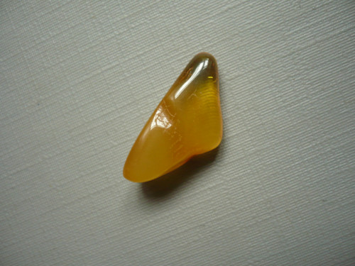 Troml. kámen – jantar 21 mm, č.103f