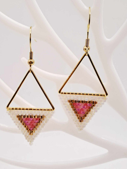 White triangle