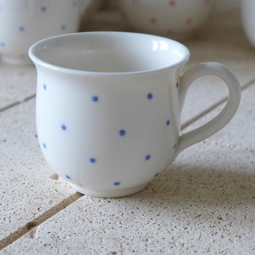 Porcelánový hrnek 150 ml — foto 1