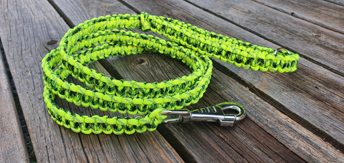 Vodítko PLACATÉ 1,5m Salamander