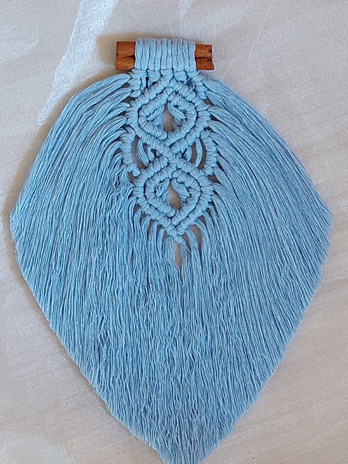 Macramé list