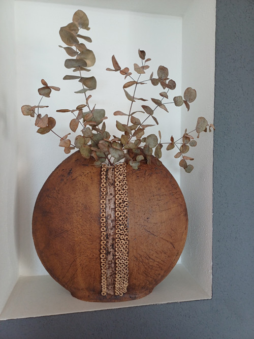 Váza - 33 cm
