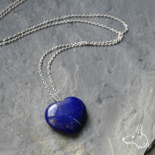 Lazhvard (lapis lazuli) — foto 1