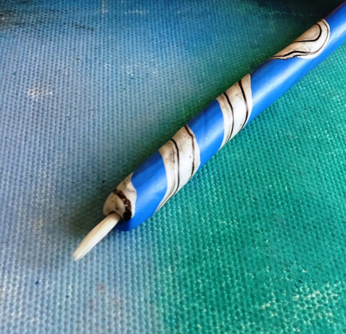 Umělecký štětec č.0