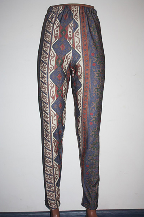 Legíny s ornamenty, vel.XS-S