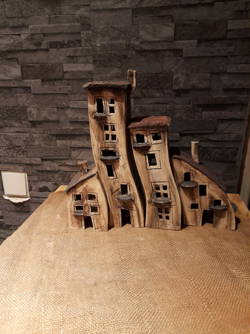Keramický domek — foto 1