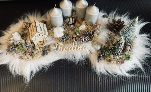 Adventní parter — foto 1