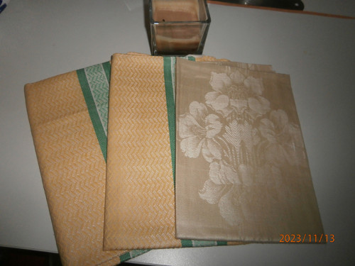 Retro Ručníky — foto 1