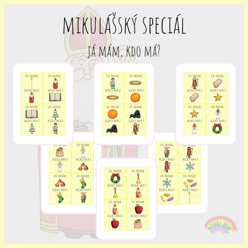 Já mám, kdo má? Mikulášský speciál