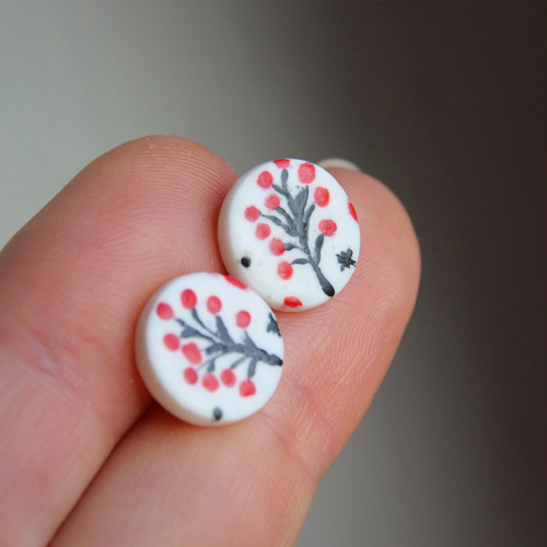 Bobule (fimo pecky) — foto 1