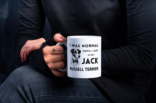 Hrneček - I was normal until... (Jack i Parson)