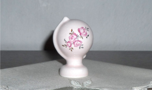 Růžový porcelán, GLÓBUS, růže