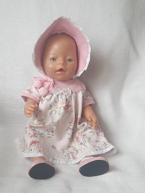 Baby Born 43- nostalgie — foto 1