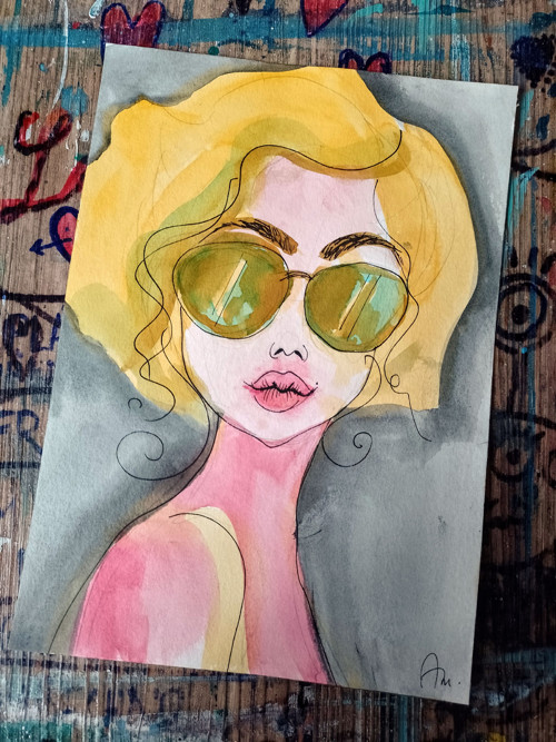 Blond — foto 1