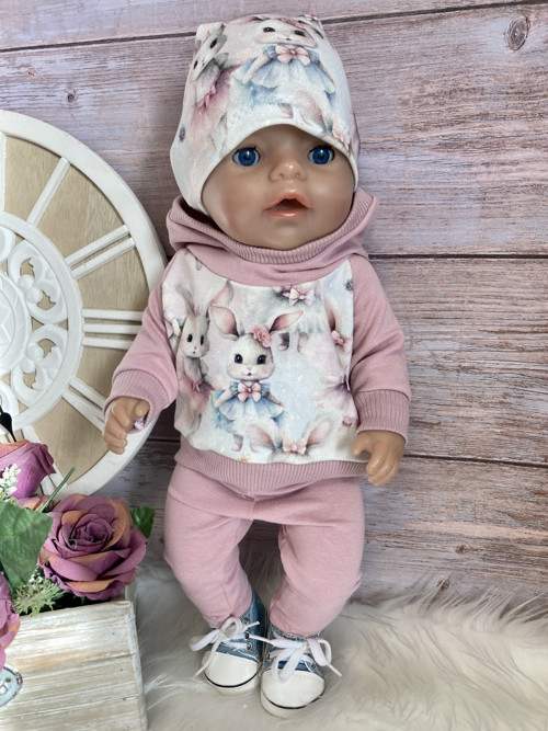 Oblecek pro baby born 43cm — foto 1