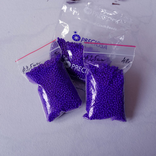 Rokajl tm.modrý - 50g — foto 1