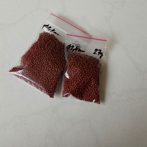 Rokajl hnědý rezatý - 50g — foto 1