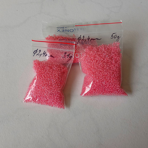 Rokajl průtah malinový - 50g