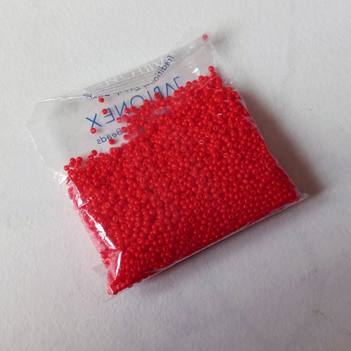 Rokajl oranžový - 50g