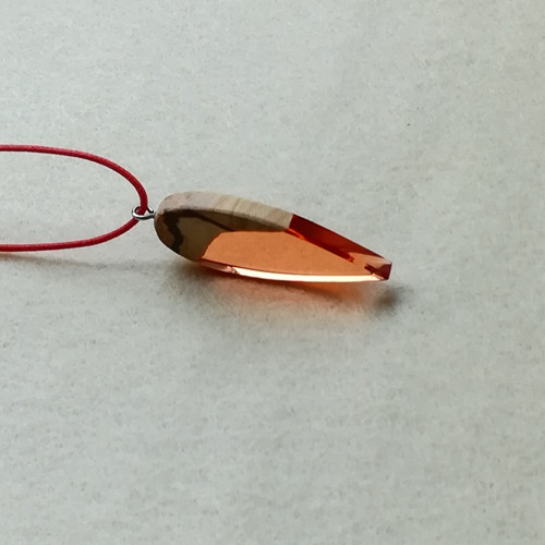 Přívěsek orange olivovník No. 2009